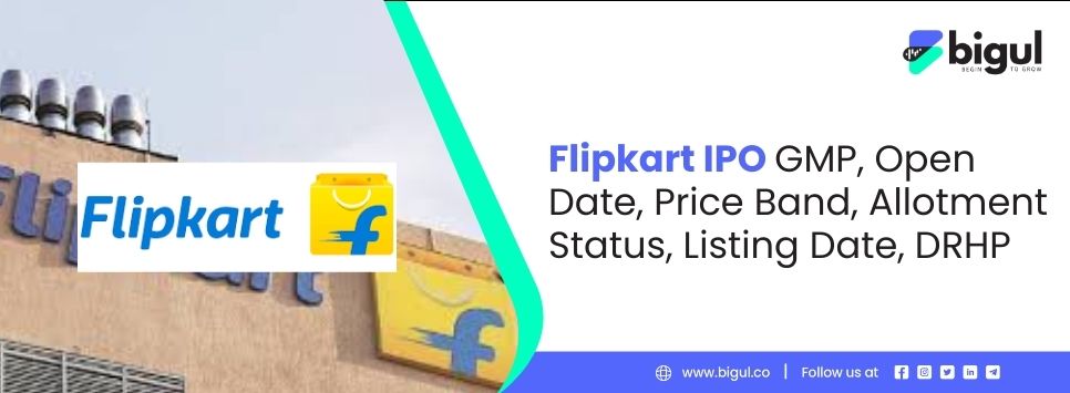 Flipkart IPO GMP